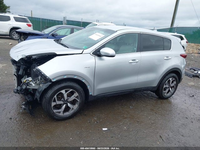 Aukcja sprzedaży 2021 Kia Sportage Lx, vin: KNDPMCACXM7848042, numer aukcji: 45410560