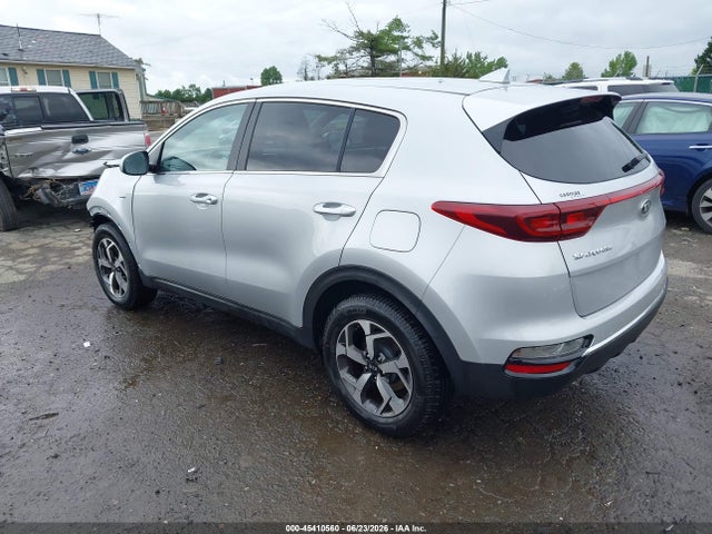 Aukcja sprzedaży 2021 Kia Sportage Lx, vin: KNDPMCACXM7848042, numer aukcji: 45410560