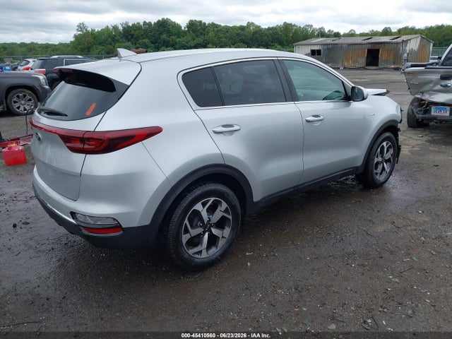 45410560 :رقم المزاد ، KNDPMCACXM7848042 vin ، 2021 Kia Sportage Lx مزاد بيع