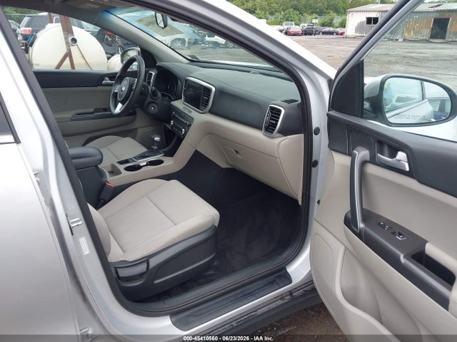 Aukcja sprzedaży 2021 Kia Sportage Lx, vin: KNDPMCACXM7848042, numer aukcji: 45410560