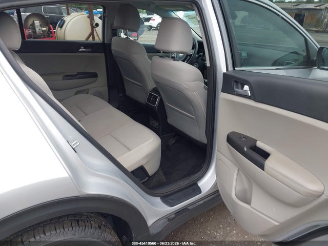 Aukcja sprzedaży 2021 Kia Sportage Lx, vin: KNDPMCACXM7848042, numer aukcji: 45410560