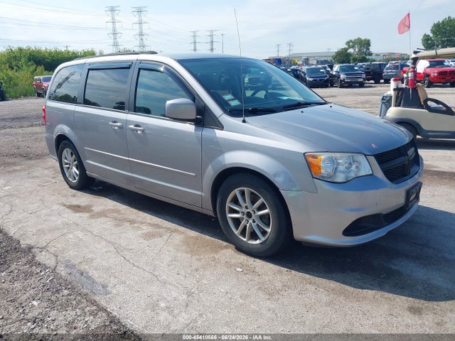 Продаж на аукціоні авто 2014 Dodge Grand Caravan Sxt, vin: 2C4RDGCG2ER274648, номер лоту: 45410566