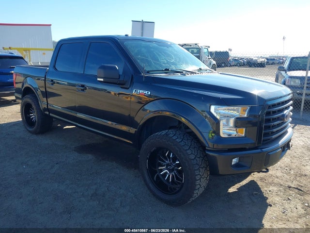 Продажа на аукционе авто 2015 Ford F-150 King Ranch/lariat/platinum/xl/xlt, vin: 1FTEW1EF7FKE00383, номер лота: 45410567