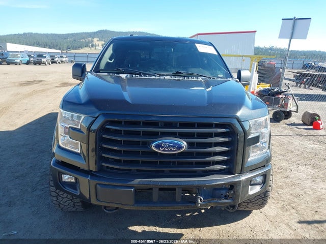 1FTEW1EF7FKE00383 Ford F-150 King Ranch/lariat/platinum/xl/xlt