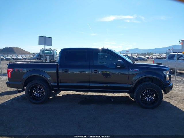1FTEW1EF7FKE00383 Ford F-150 King Ranch/lariat/platinum/xl/xlt