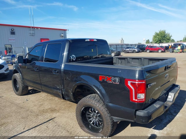Продажа на аукционе авто 2015 Ford F-150 King Ranch/lariat/platinum/xl/xlt, vin: 1FTEW1EF7FKE00383, номер лота: 45410567