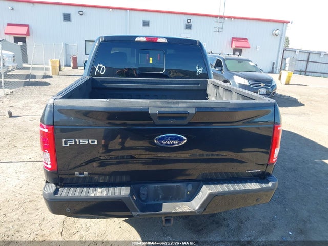 1FTEW1EF7FKE00383 Ford F-150 King Ranch/lariat/platinum/xl/xlt