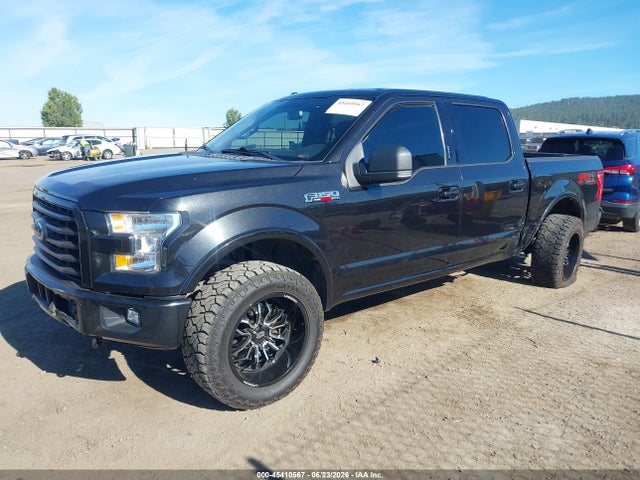 1FTEW1EF7FKE00383 Ford F-150 King Ranch/lariat/platinum/xl/xlt