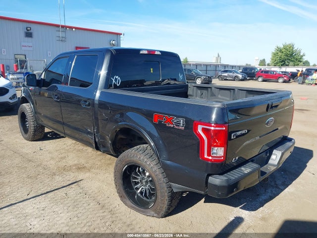 1FTEW1EF7FKE00383 Ford F-150 King Ranch/lariat/platinum/xl/xlt