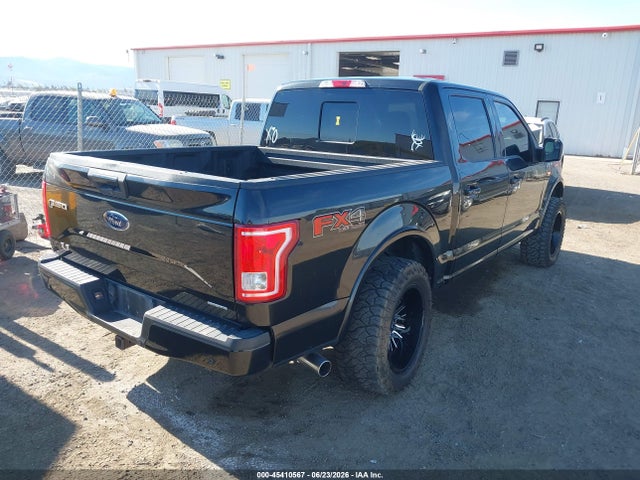 1FTEW1EF7FKE00383 Ford F-150 King Ranch/lariat/platinum/xl/xlt