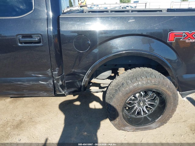 45410567 :رقم المزاد ، 1FTEW1EF7FKE00383 vin ، 2015 Ford F-150 King Ranch/lariat/platinum/xl/xlt مزاد بيع