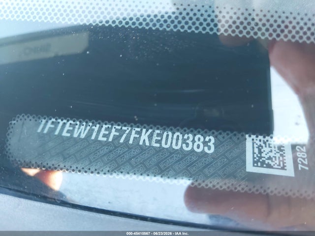 1FTEW1EF7FKE00383 Ford F-150 King Ranch/lariat/platinum/xl/xlt