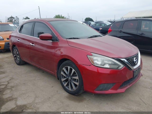 Nissan SENTRA SV 2016 3N1AB7AP9GL655955 главное изображение