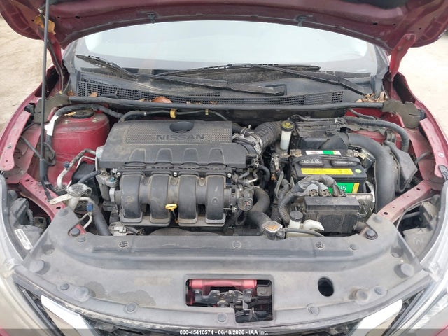 Nissan SENTRA SV 2016 3N1AB7AP9GL655955 Image 10