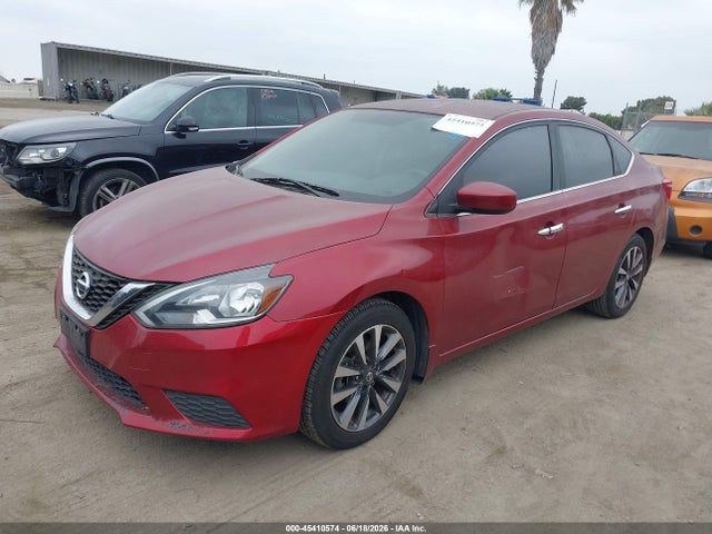 Nissan SENTRA SV 2016 3N1AB7AP9GL655955 Image 2