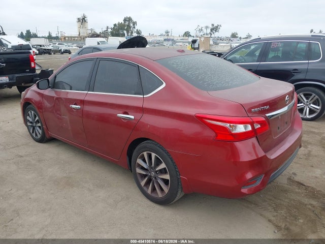 Nissan SENTRA SV 2016 3N1AB7AP9GL655955 Image 3