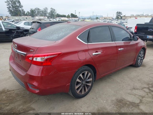Nissan SENTRA SV 2016 3N1AB7AP9GL655955 Image 4