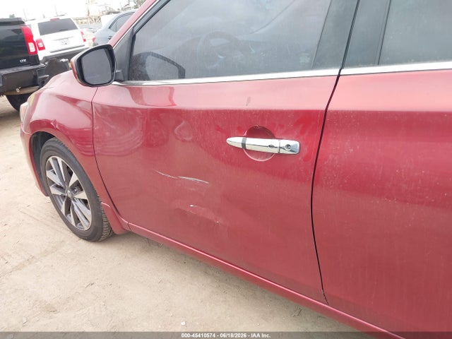 Nissan SENTRA SV 2016 3N1AB7AP9GL655955 Image 6