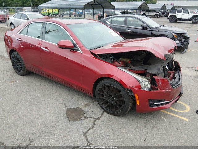Aukcja sprzedaży 2018 Cadillac Ats Standard, vin: 1G6AE5RX2J0171565, numer aukcji: 45410575
