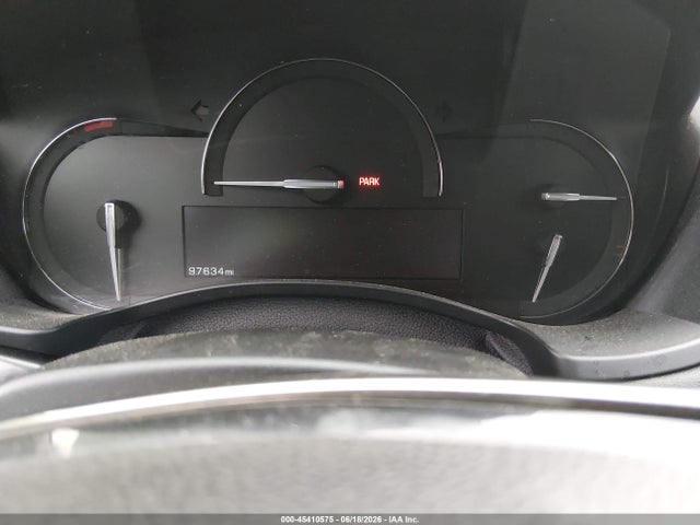 2018 Cadillac Ats Standard მანქანა იყიდება აუქციონზე, vin: 1G6AE5RX2J0171565, აუქციონის ნომერი: 45410575
