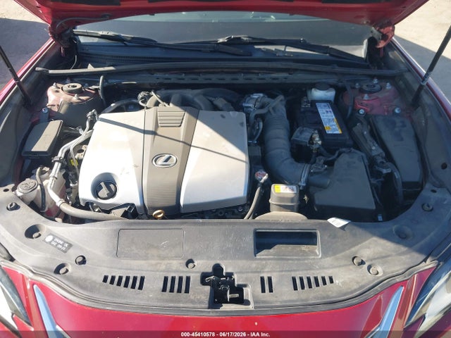 Lexus ES 350 2019 58ABZ1B1XKU045473 Image 10