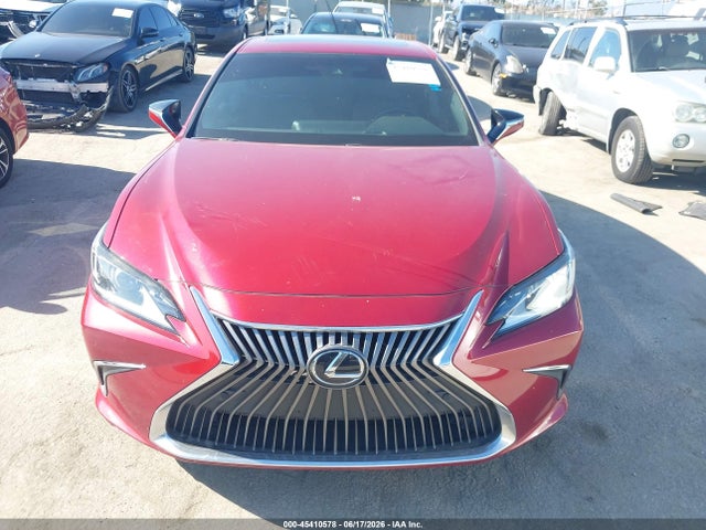 Lexus ES 350 2019 58ABZ1B1XKU045473 Image 12