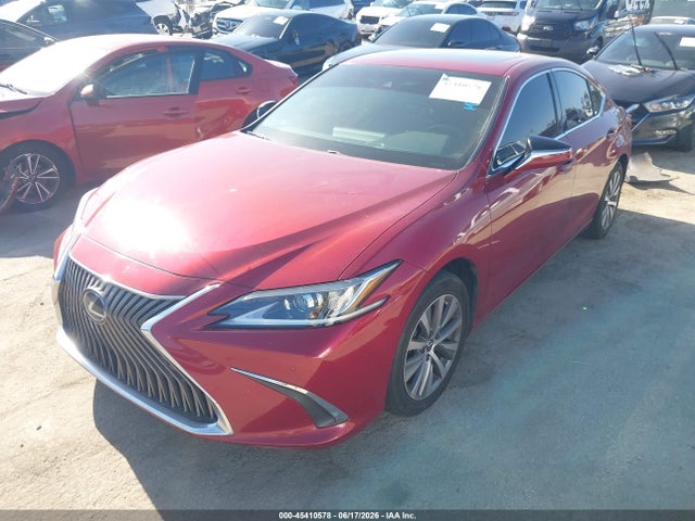 Lexus ES 350 2019 58ABZ1B1XKU045473 Image 2