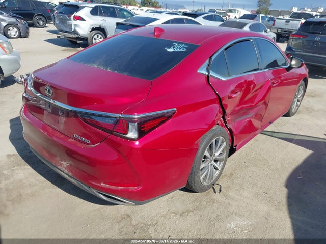 Lexus ES 350 2019 58ABZ1B1XKU045473 Image 4