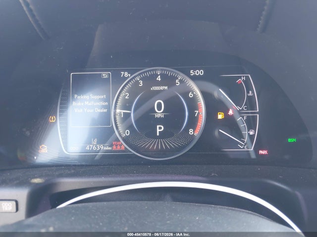 Lexus ES 350 2019 58ABZ1B1XKU045473 Image 7