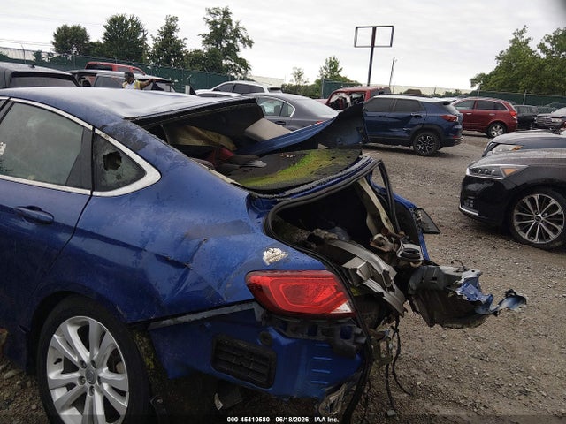 Продаж на аукціоні авто 2016 Chrysler 200 Limited, vin: 1C3CCCAB6GN175473, номер лоту: 45410580