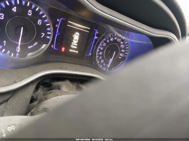 Продаж на аукціоні авто 2016 Chrysler 200 Limited, vin: 1C3CCCAB6GN175473, номер лоту: 45410580