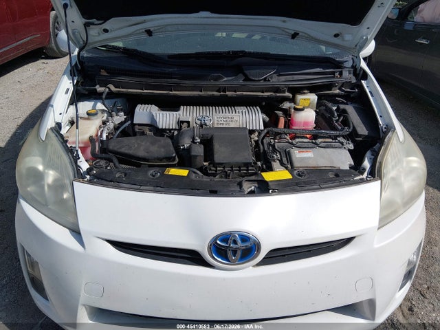 Aukcja sprzedaży 2011 Toyota Prius Two, vin: JTDKN3DU5B1447350, numer aukcji: 45410583