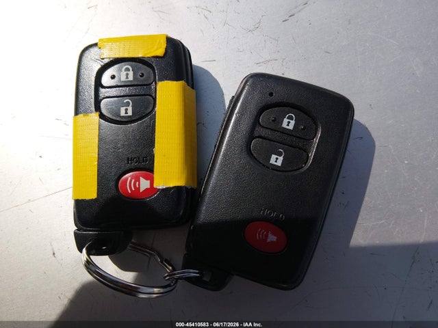 Aukcja sprzedaży 2011 Toyota Prius Two, vin: JTDKN3DU5B1447350, numer aukcji: 45410583