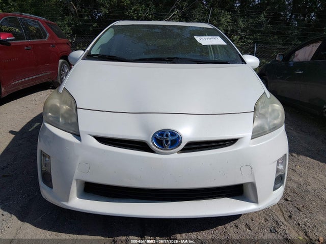 Aukcja sprzedaży 2011 Toyota Prius Two, vin: JTDKN3DU5B1447350, numer aukcji: 45410583