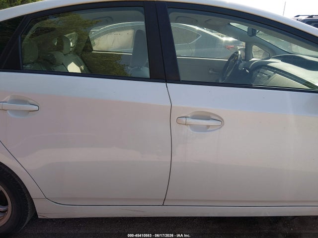 Aukcja sprzedaży 2011 Toyota Prius Two, vin: JTDKN3DU5B1447350, numer aukcji: 45410583