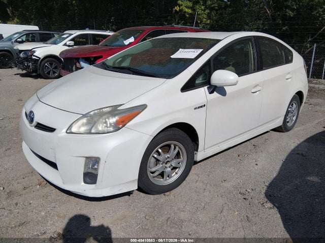 Aukcja sprzedaży 2011 Toyota Prius Two, vin: JTDKN3DU5B1447350, numer aukcji: 45410583