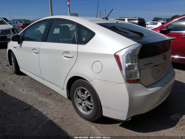 Aukcja sprzedaży 2011 Toyota Prius Two, vin: JTDKN3DU5B1447350, numer aukcji: 45410583