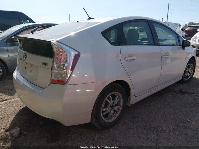 Aukcja sprzedaży 2011 Toyota Prius Two, vin: JTDKN3DU5B1447350, numer aukcji: 45410583