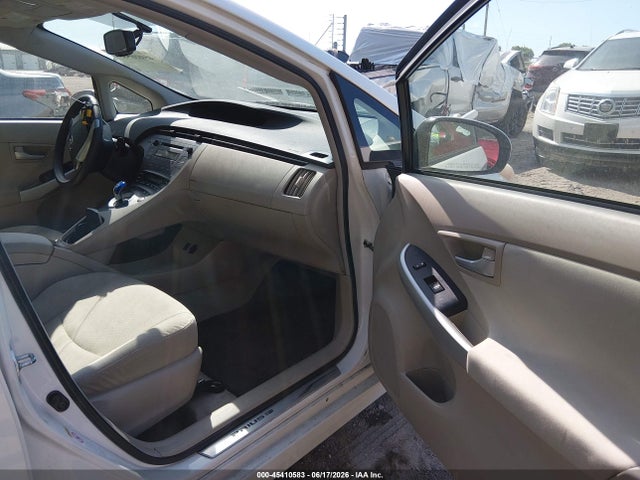 Aukcja sprzedaży 2011 Toyota Prius Two, vin: JTDKN3DU5B1447350, numer aukcji: 45410583