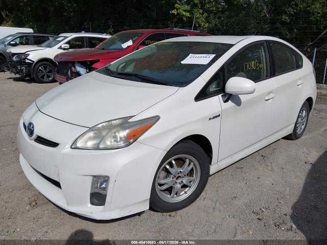 Aukcja sprzedaży 2011 Toyota Prius Two, vin: JTDKN3DU5B1447350, numer aukcji: 45410583