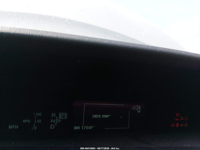 Aukcja sprzedaży 2011 Toyota Prius Two, vin: JTDKN3DU5B1447350, numer aukcji: 45410583