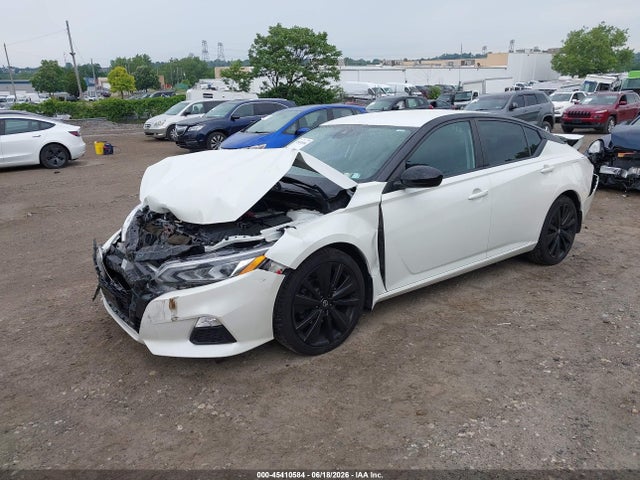 1N4BL4CV7LC278174 Nissan Altima Sr Fwd