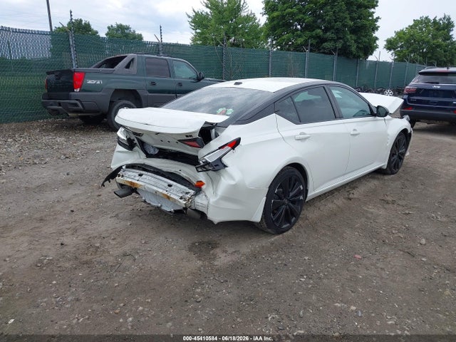 1N4BL4CV7LC278174 Nissan Altima Sr Fwd
