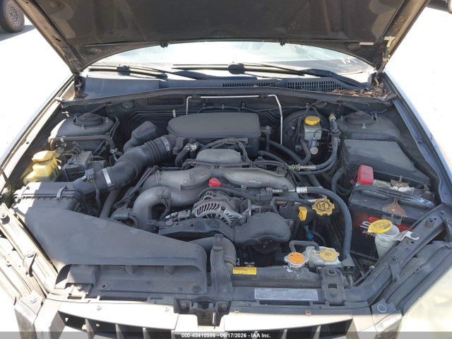 2008 Subaru Outback 2.5i Limited/2.5i Limited L.l. Bean Edition მანქანა იყიდება აუქციონზე, vin: 4S4BP62C687366901, აუქციონის ნომერი: 45410586