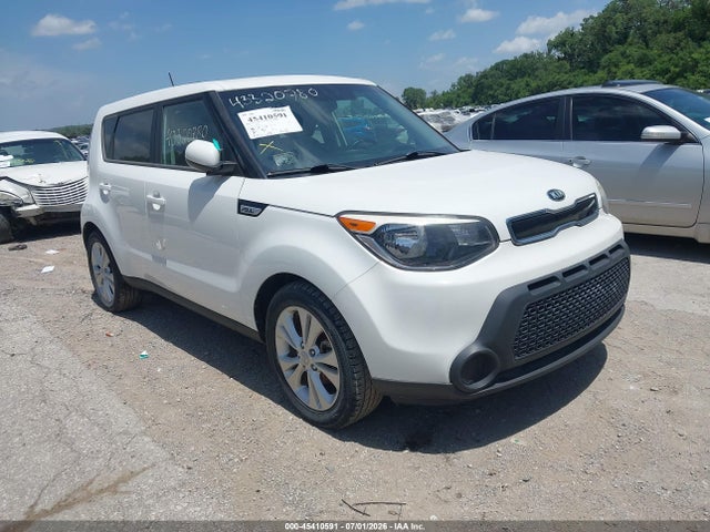Aukcja sprzedaży 2015 Kia Soul +, vin: KNDJP3A58F7143063, numer aukcji: 45410591