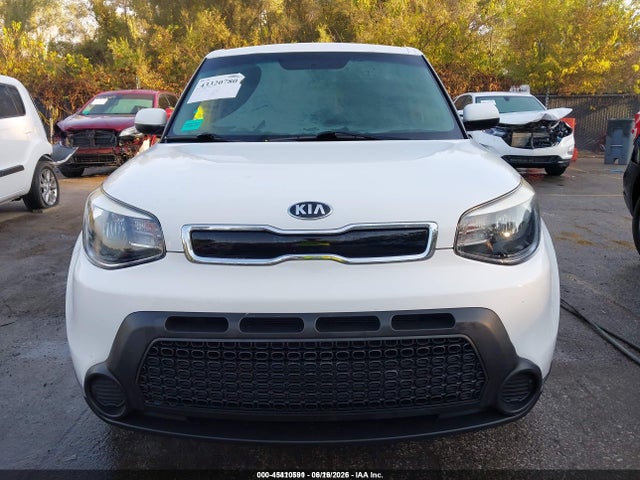 Aukcja sprzedaży 2015 Kia Soul +, vin: KNDJP3A58F7143063, numer aukcji: 45410591