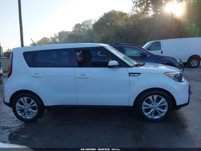 Aukcja sprzedaży 2015 Kia Soul +, vin: KNDJP3A58F7143063, numer aukcji: 45410591