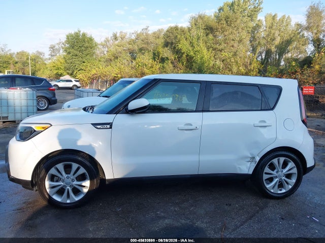 Aukcja sprzedaży 2015 Kia Soul +, vin: KNDJP3A58F7143063, numer aukcji: 45410591