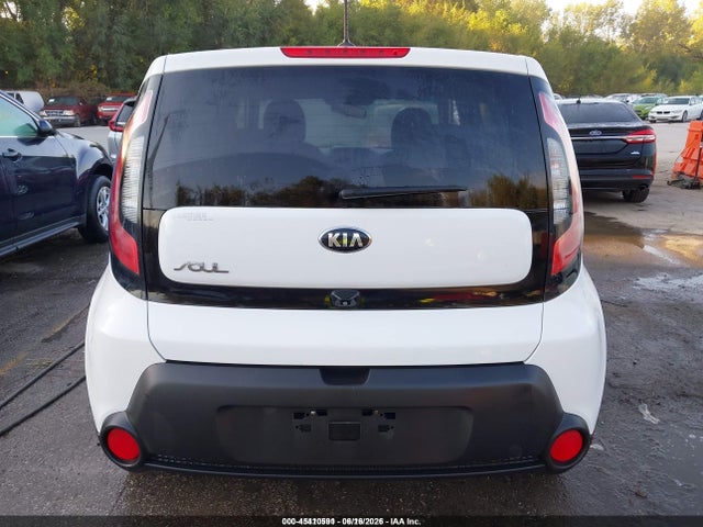 Aukcja sprzedaży 2015 Kia Soul +, vin: KNDJP3A58F7143063, numer aukcji: 45410591