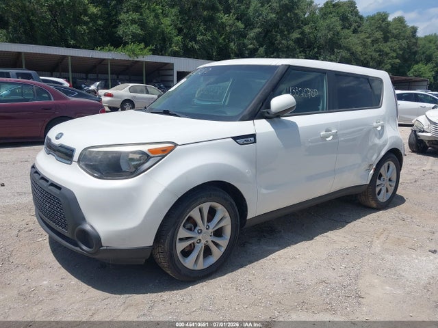 Aukcja sprzedaży 2015 Kia Soul +, vin: KNDJP3A58F7143063, numer aukcji: 45410591